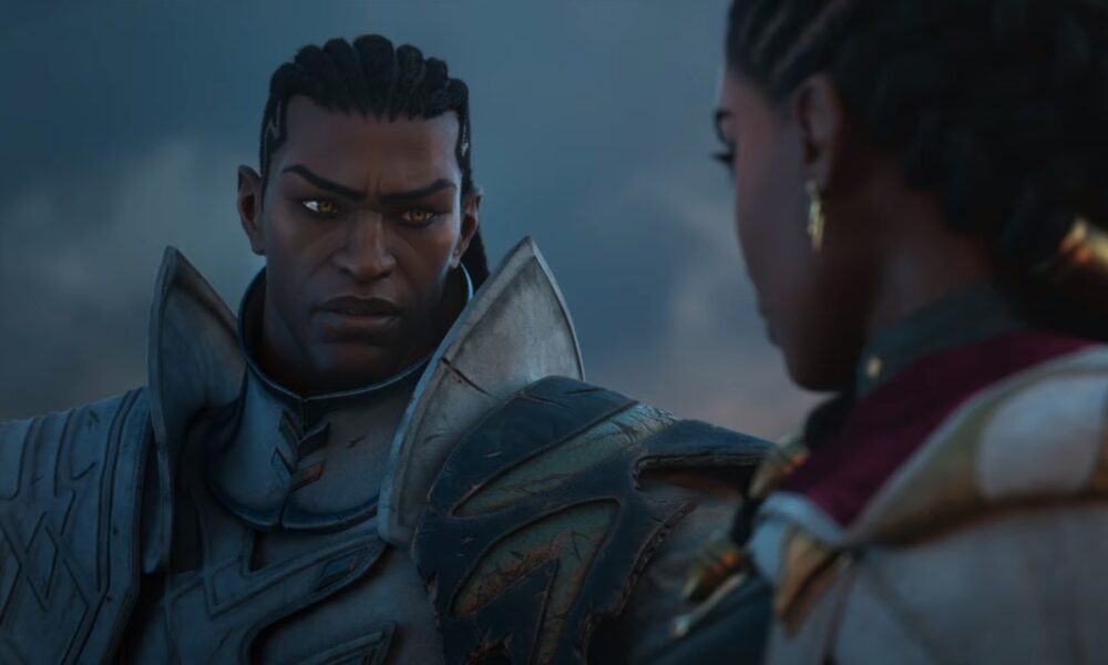 New League of Legends Cinematic Features Lucian & Senna The Rift Crown