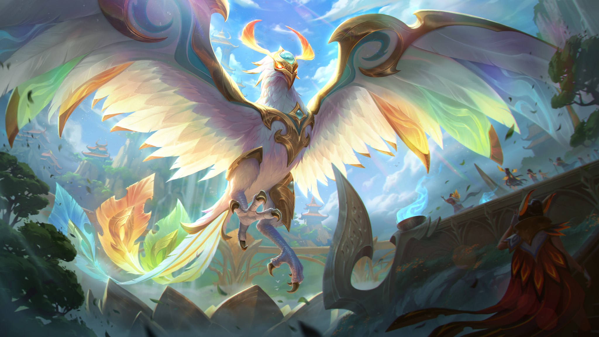 Phoenix League of Legends