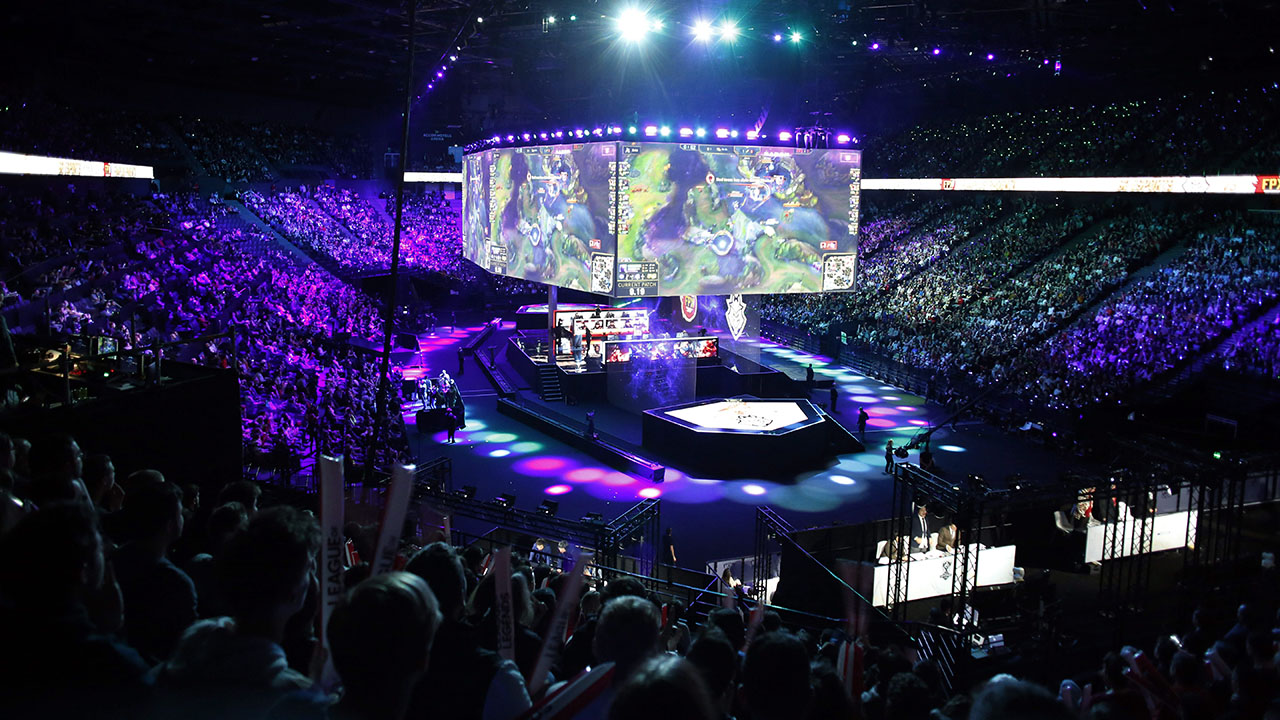 Worlds 2021 Europe