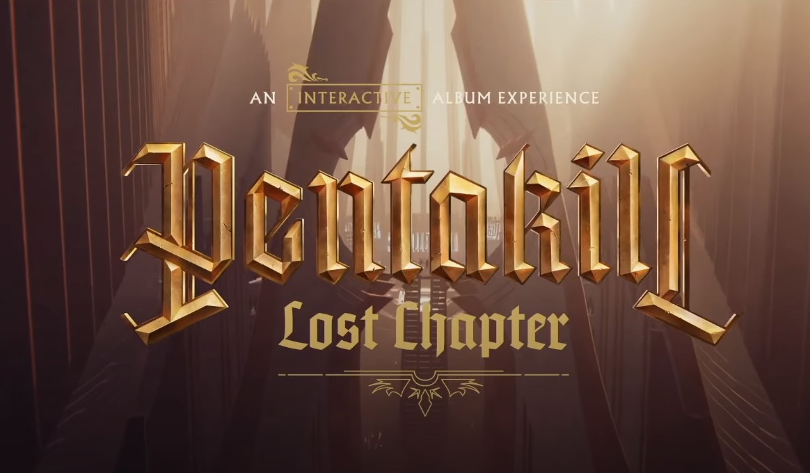 Pentakill Lost Chapter Interactive