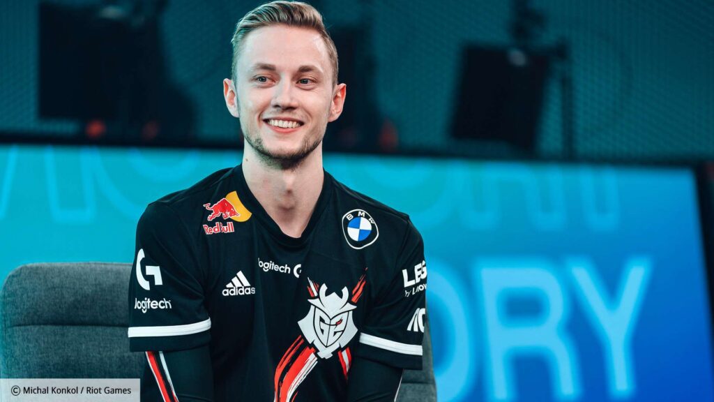Rekkles KCorp