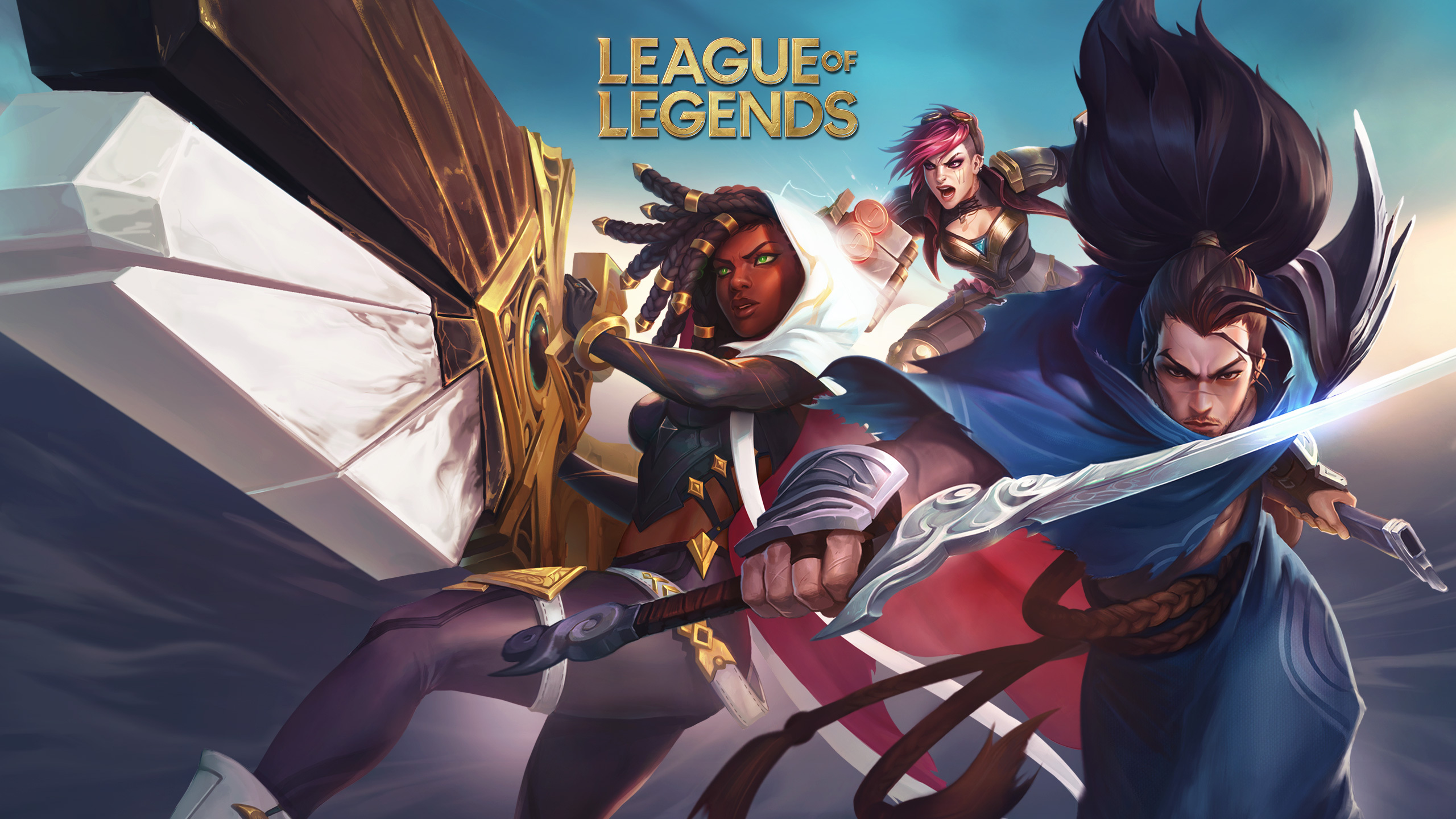 Почему league of legends