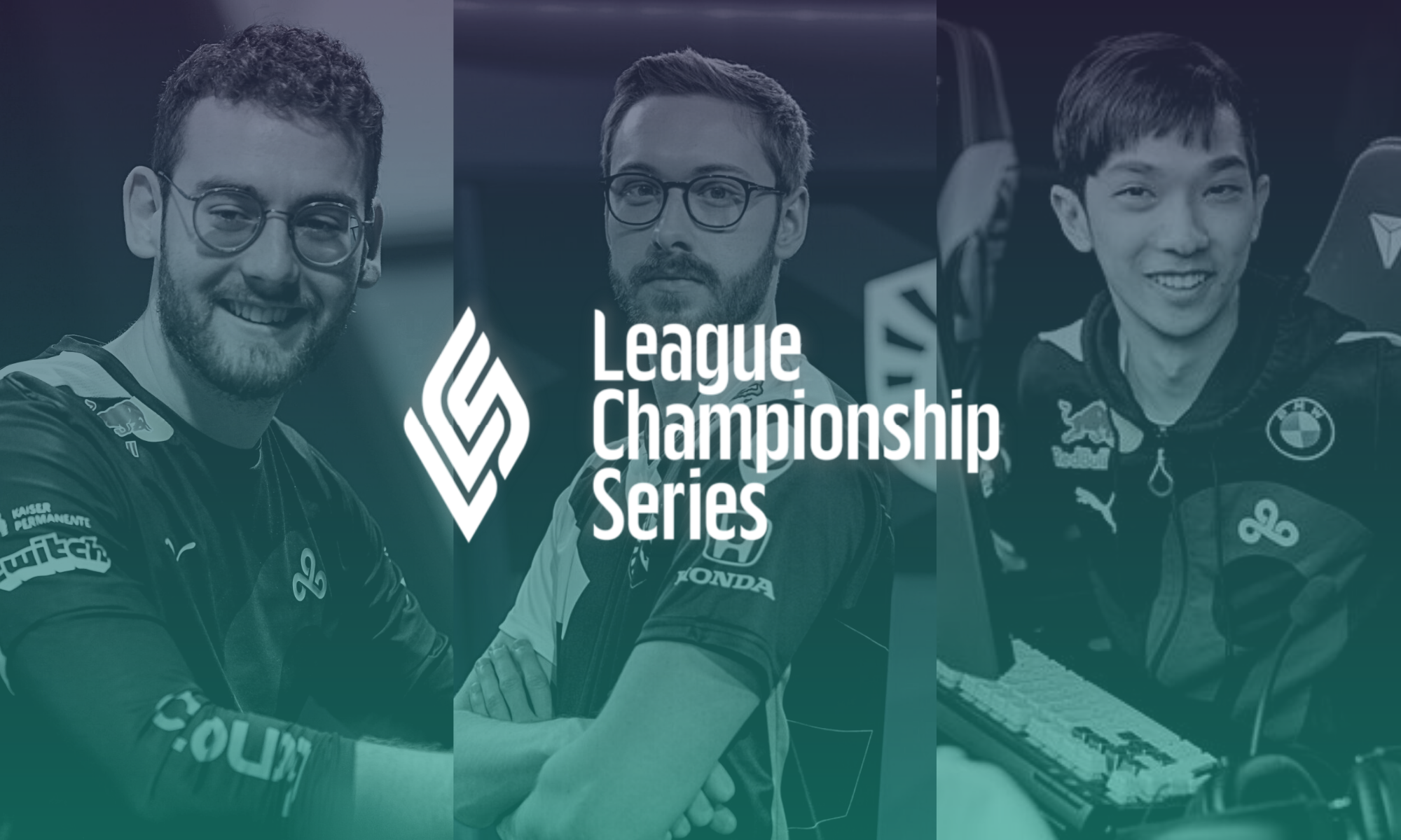 LCS Spring Split 2022 rosters