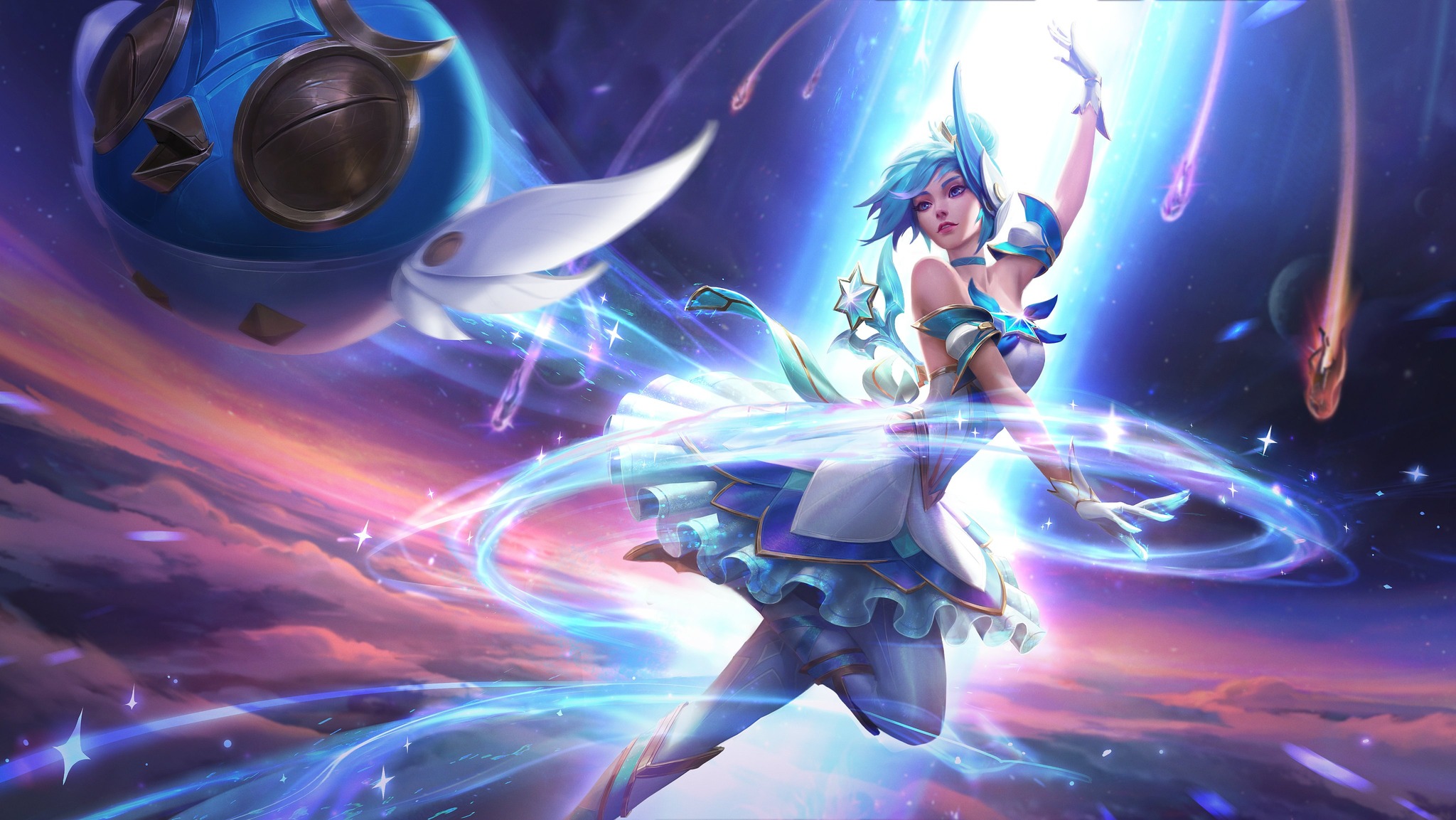 Familiars Wild Rift Star Guardian