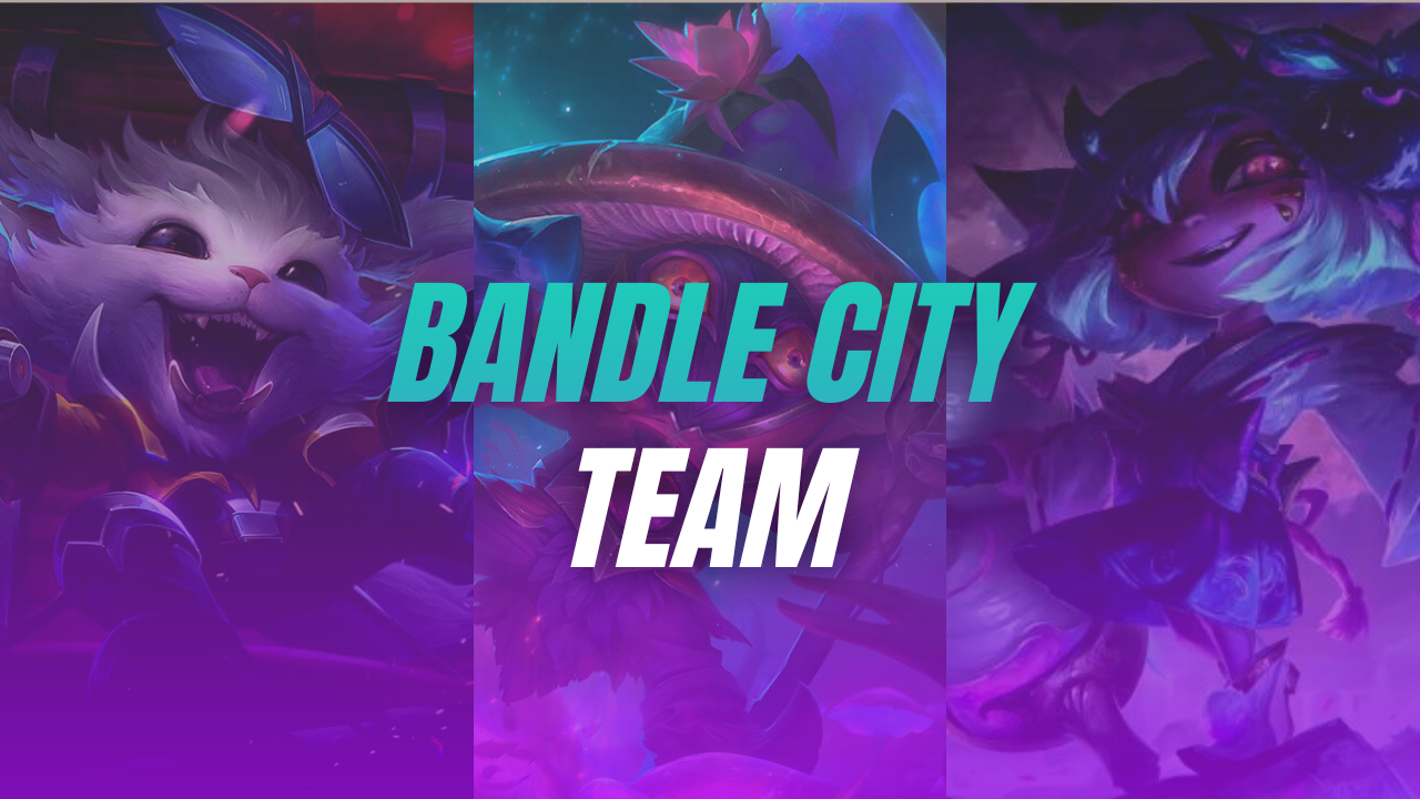 League of Legends Bandle City