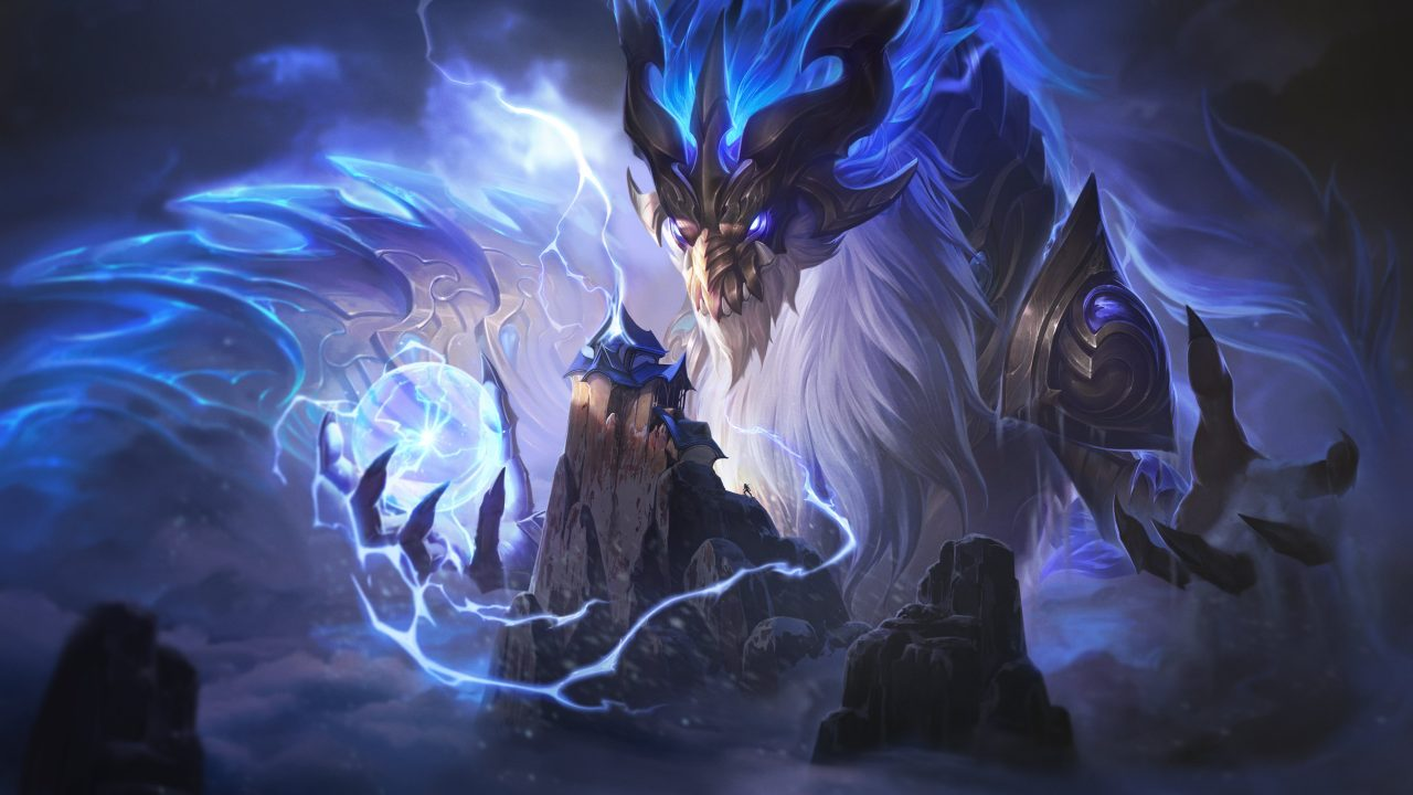 aurelion sol thunder