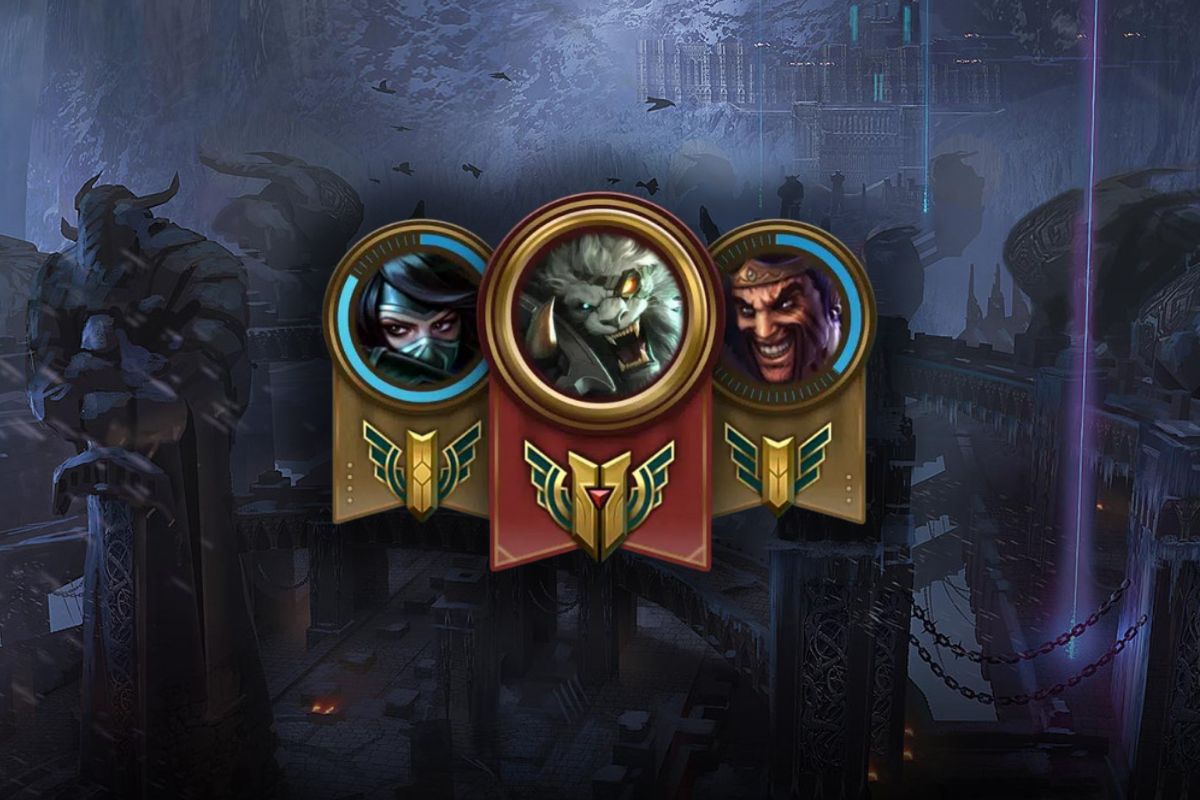 aram mastery tokens