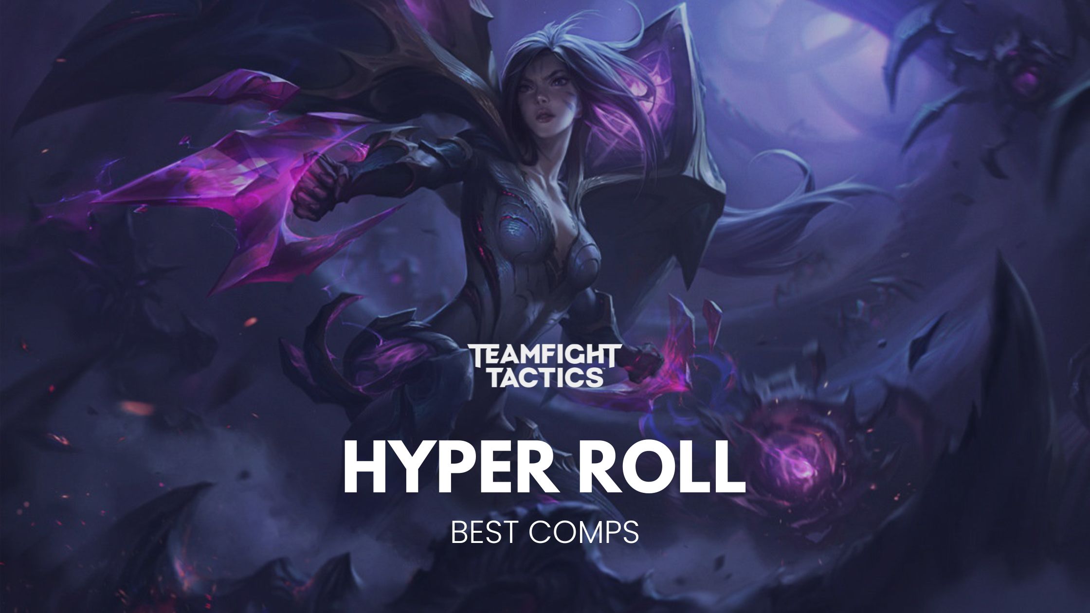 Best TFT Hyper Roll Comps To Play In Set 7.5 For Easy Wins
