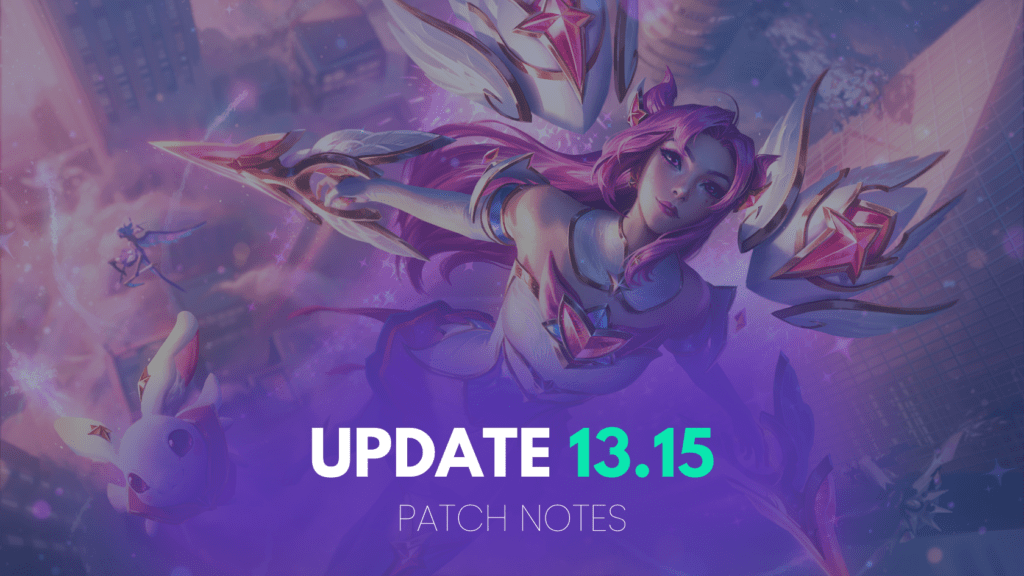 lol patch 13.15 notes