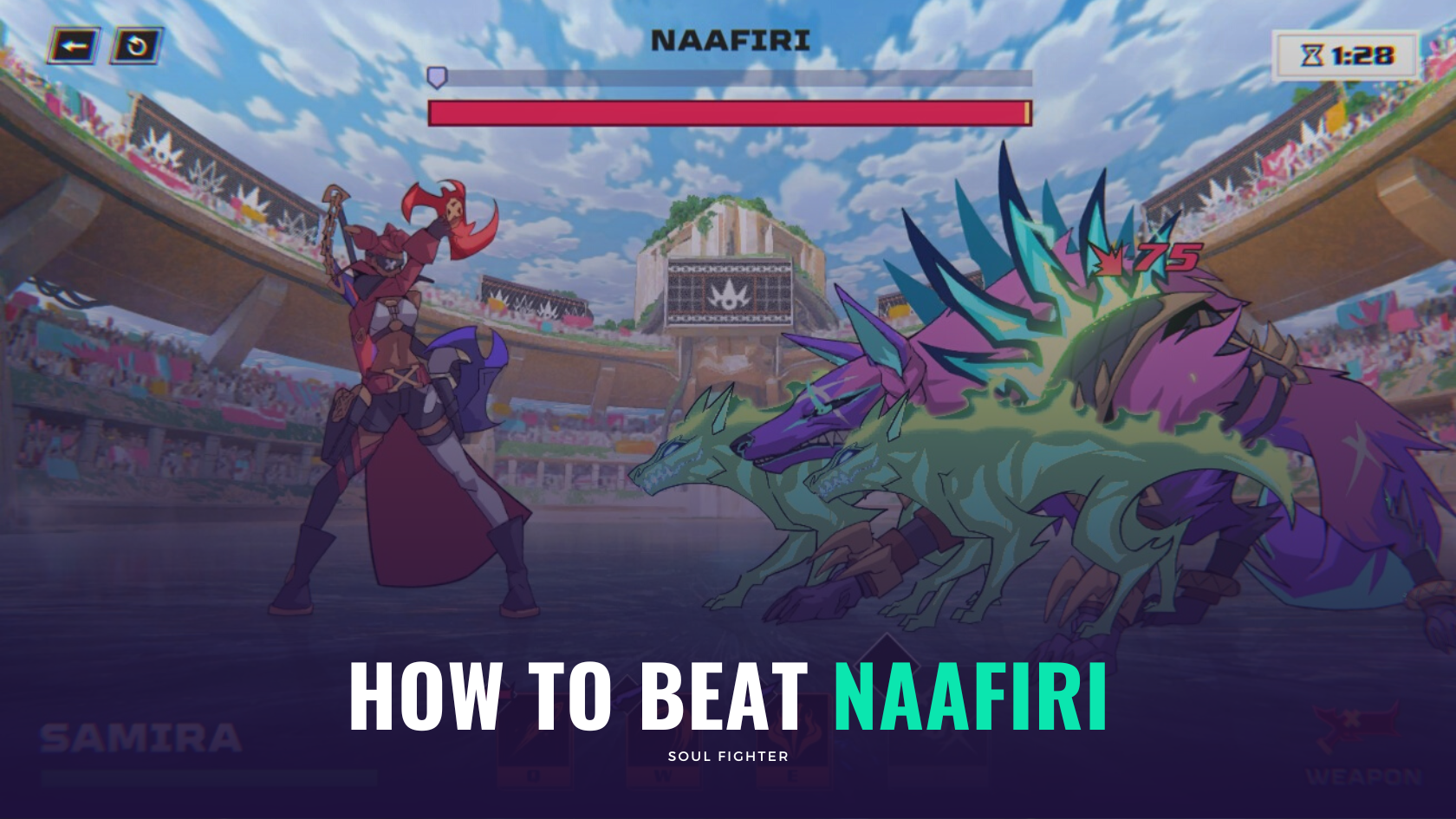 beat naafiri tournament of souls