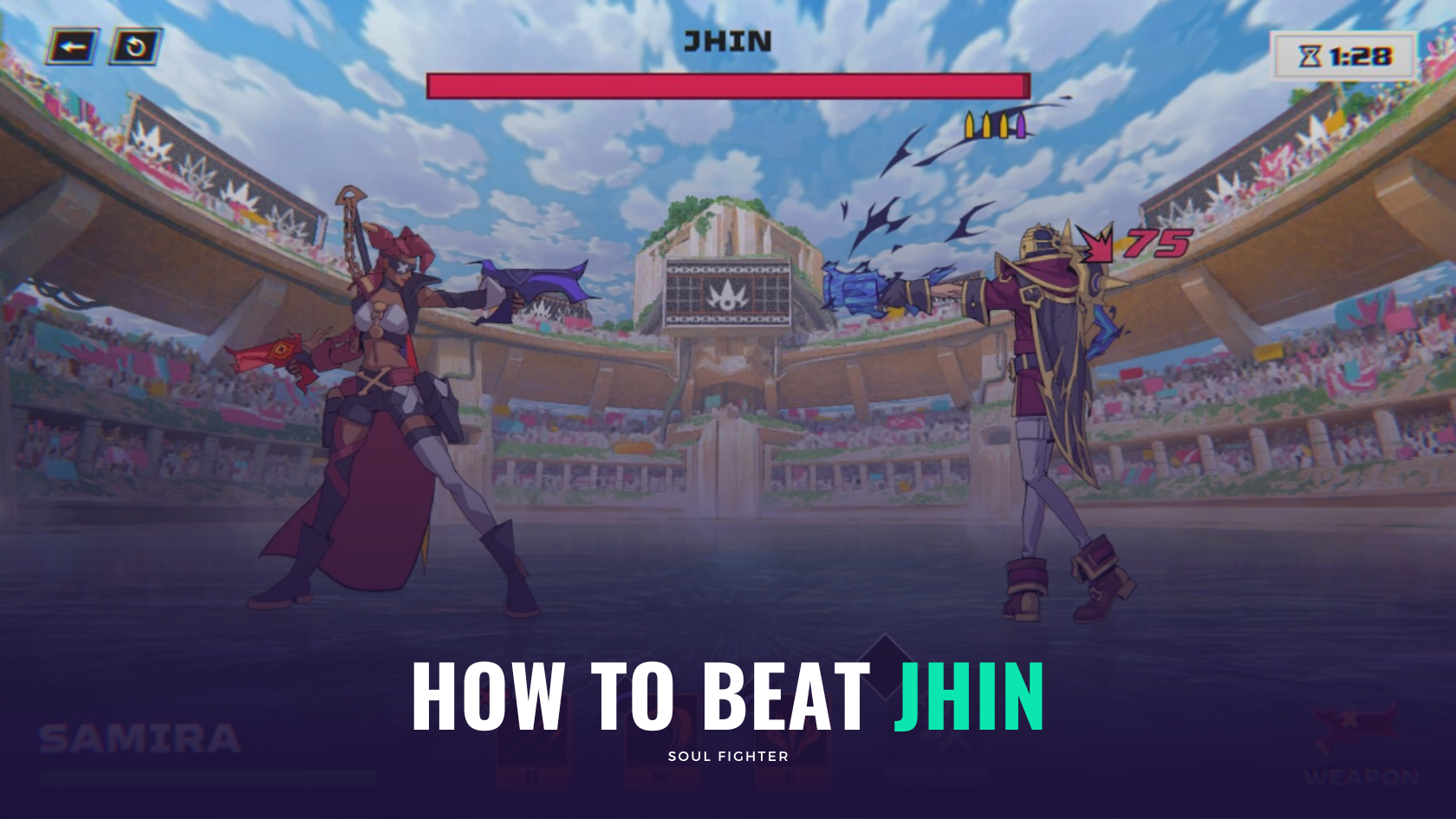 beat jhin tournament of souls