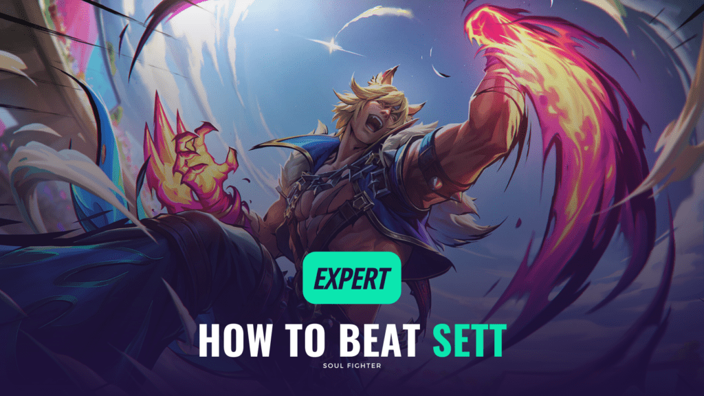 how to beat sett expert