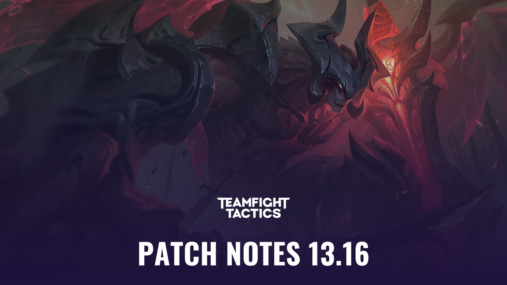 tft patch notes 13.16