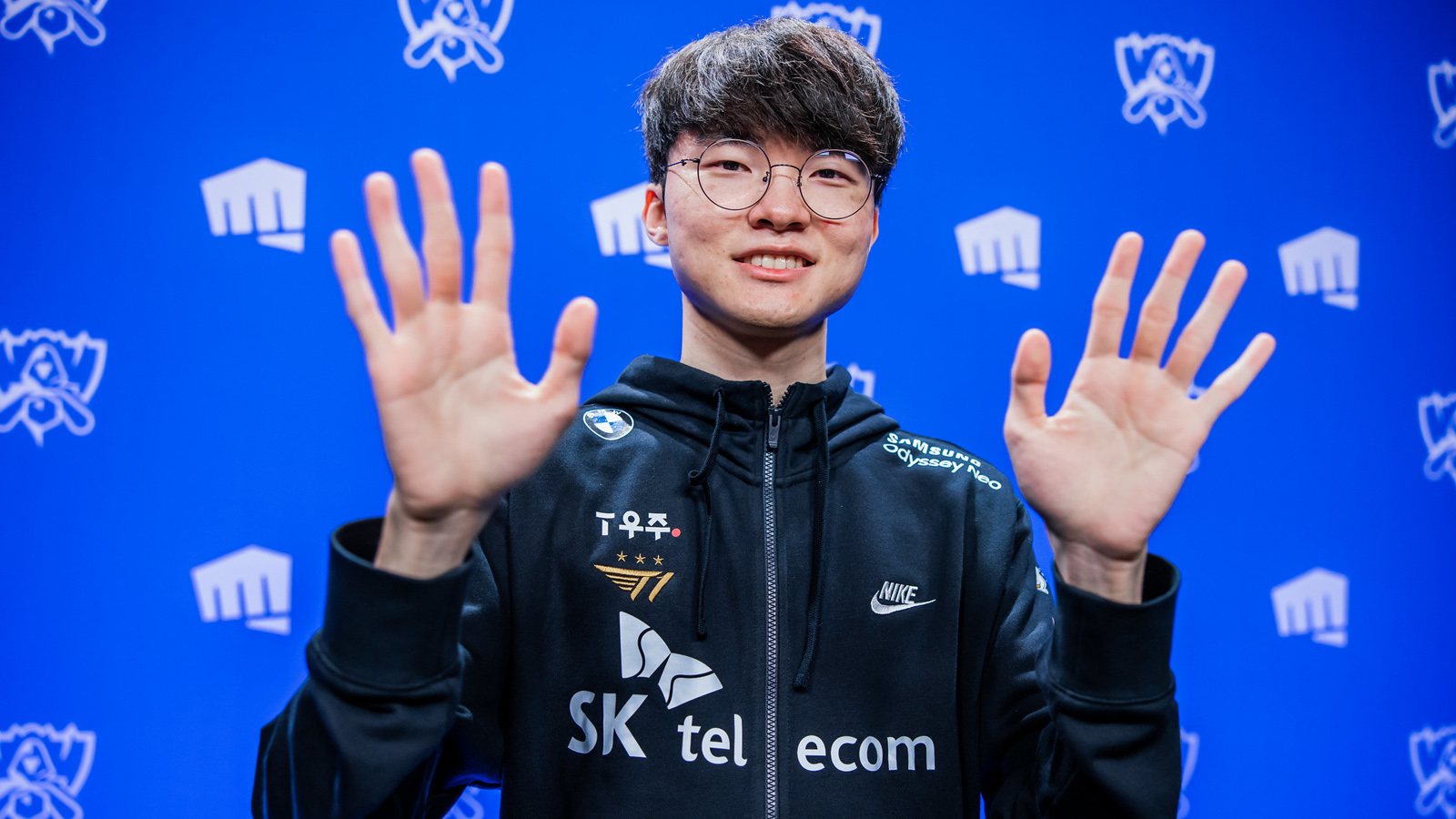 faker back in LCK