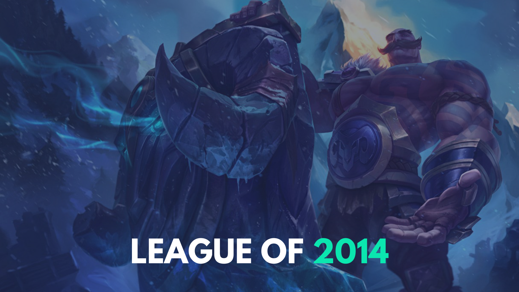 league of legends lol champions released 2014