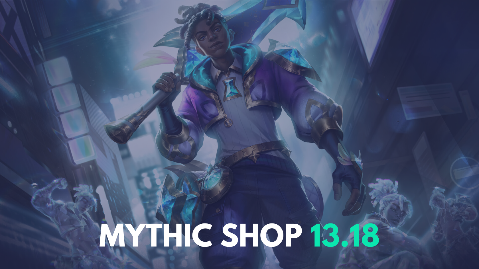 lol mythic shop september