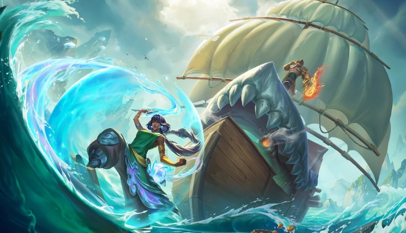 Everything we know about TFT Set 9.5, Horizonbound