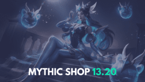 lol mythic shop october