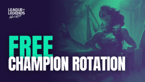 wild rift free champion rotation 15 september 2023