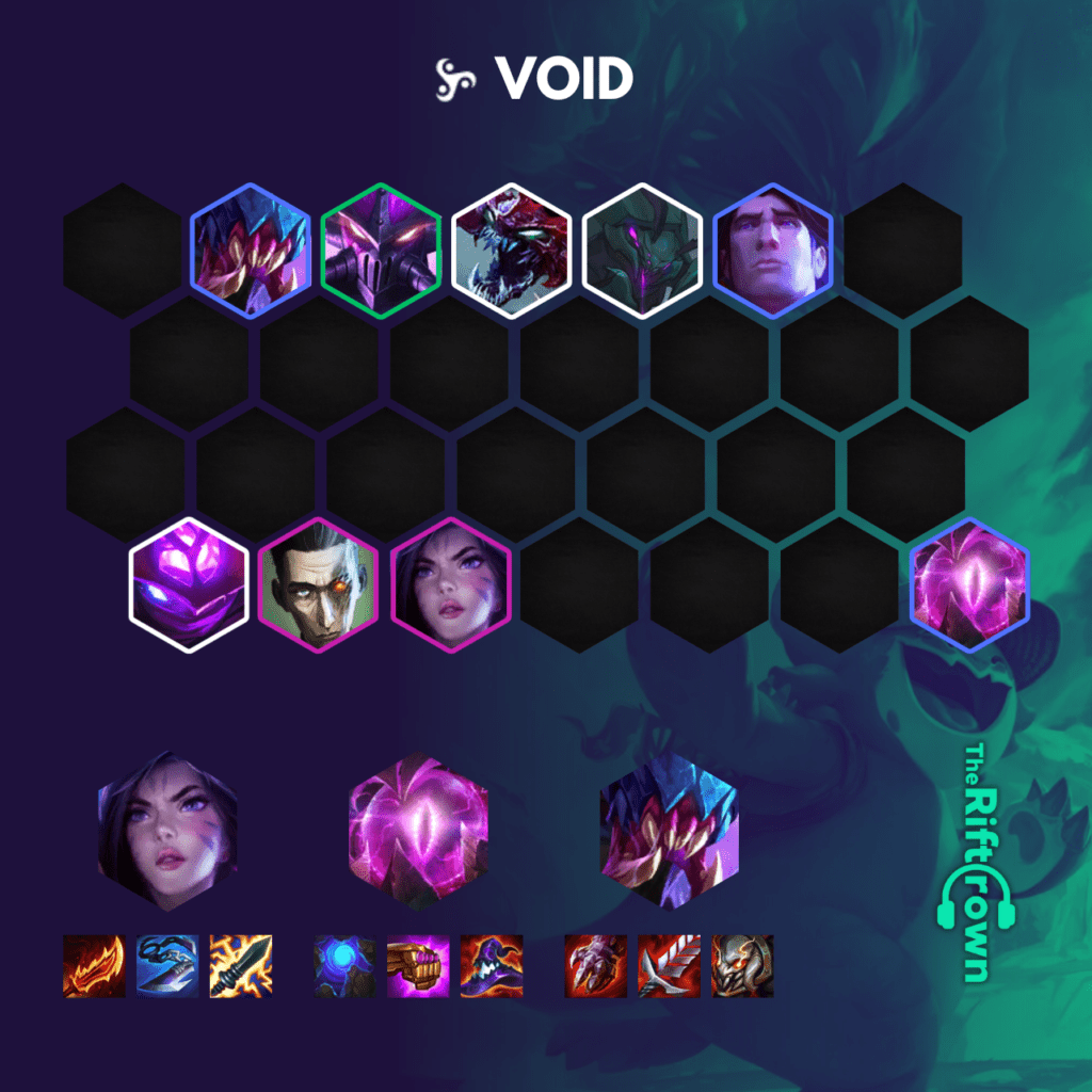 TFT Hyper Roll Meta Team Comps To Try In Set 9.5 - The Rift Crown