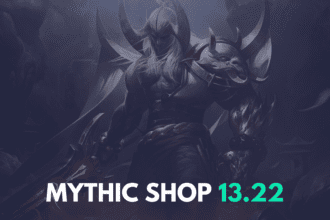 lol mythic shop november