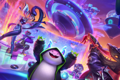 TFT Set 10 music