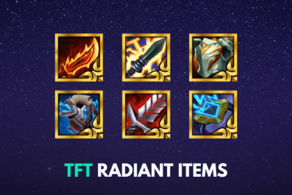 tft radiant items