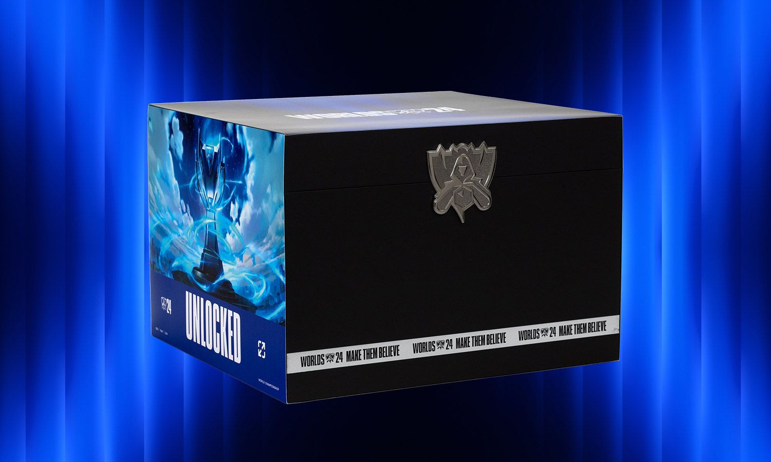 Worlds Unlocked 2024 Box content and price