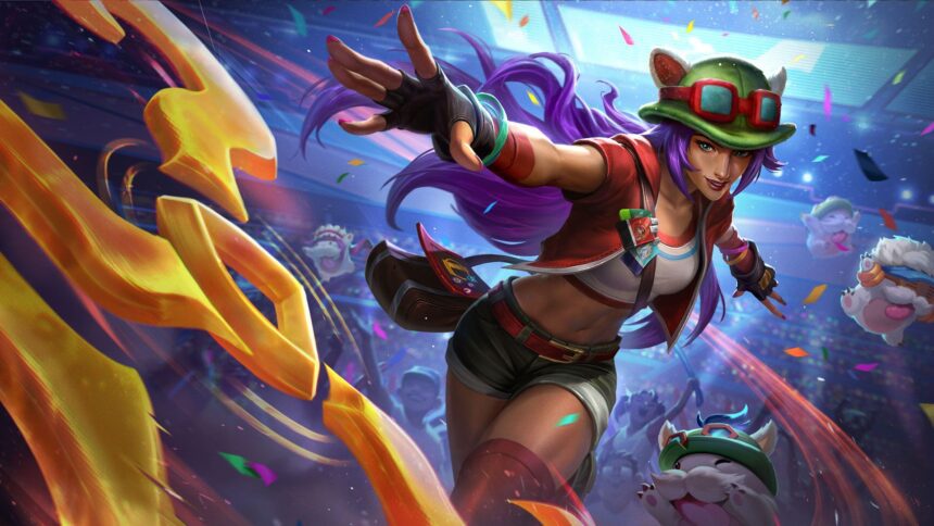 League of Legends Daily Login Rewards