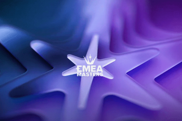 EMEA Masters Spring 2025 Top 16 Schedule logo